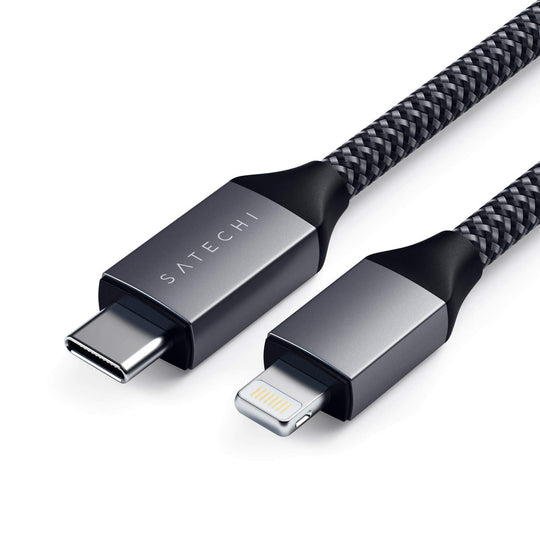 USB-C to Lightning Charging Cable, 6ft