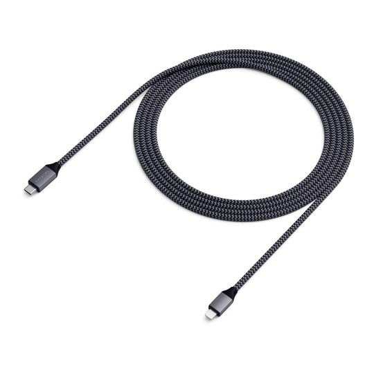 USB-C to Lightning Charging Cable, 6ft