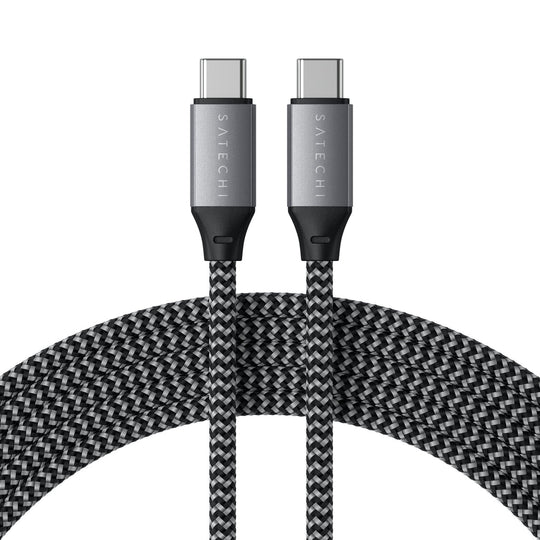 USB-C to USB-C 100W Charge Cable, 6ft