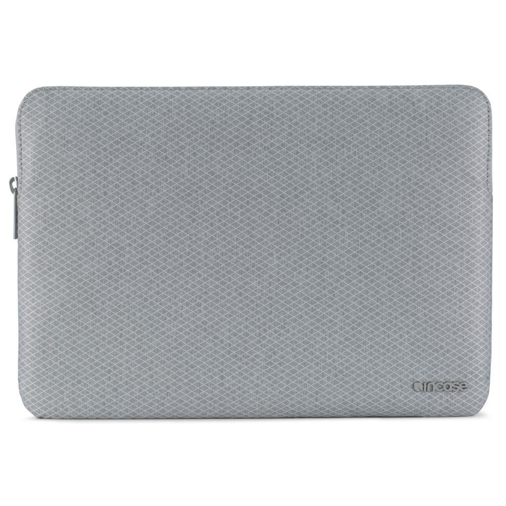Incase Slim Sleeve with Diamond Ripstop for 15-inch MacBook Pro Thunderbolt 3 (USB-C), Cool Gray